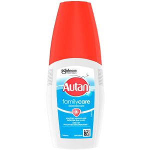 Produktbild für Mückenspray Autan Family Care