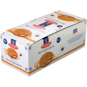Produktbild für Waffeln Daelmans Stroopwafel Jumbo