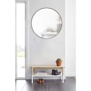 Produktbild für Wandspiegel Umbra Hubba 1012715-378, rund