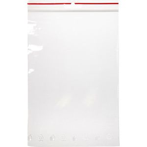 Druckverschlussbeutel Böttcher-AG 60 x 80 mm