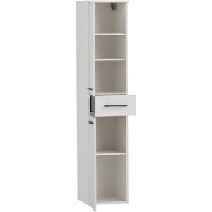 Produktbild für Bad-Hängeschrank Schildmeyer Maxim 154805, weiß