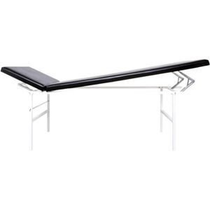 Produktbild für Behandlungsliege Söhngen 6001035s, aus Metall, schwarz