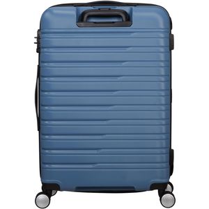 Produktbild für Koffer AmericanTourister Flashline Spinner exp. blau