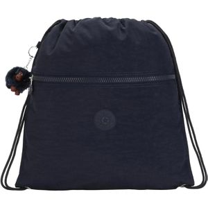 Produktbild für Turnbeutel kipling Supertaboo, True Blue Tonal wasserabweisend