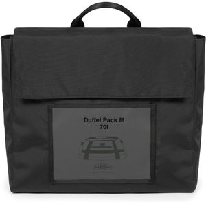 Produktbild für Reisetasche Eastpak Tarp Duffel Pack M, schwarz, 71 cm