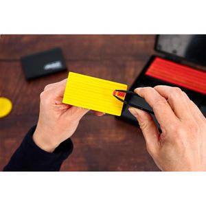 Produktbild für Stempel Wedo Stempeldruckerei Set