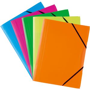 Eckspanner Folia NEON 6929, A4