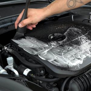 Produktbild für Detailing-Pinsel Meguiars X210500EU Multi-Purpose Brush Medium