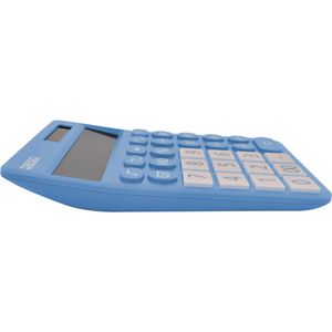 Produktbild für Taschenrechner DESQ New Generation Large 30110.16, hellblau