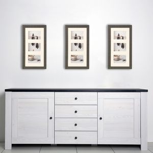 Produktbild für Bilderrahmen walther-design Home HO338D, Collage