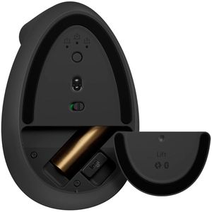 Produktbild für Maus Logitech Lift Left Vertical Ergonomic Mouse