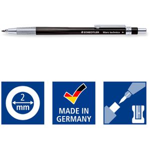 Produktbild für Fallminenstift Staedtler Mars technico 780 C PR5