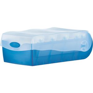 Produktbild für Karteikasten Han 997-643, Croco, A7