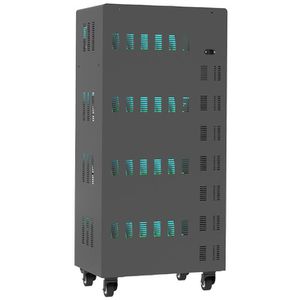 Produktbild für Tabletwagen Good-Connections ANTARES T40, schwarz