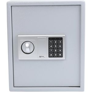 Produktbild für Schlüsseltresor Olymp GOsafe 50A, silber
