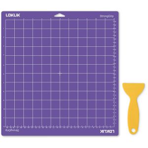 Produktbild für Schneidematte LOKLiK Cutting Mat, Strong Grip, 3 Stück