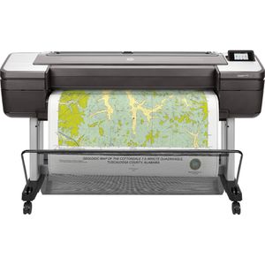 Produktbild für Großformatdrucker HP DesignJet T1700