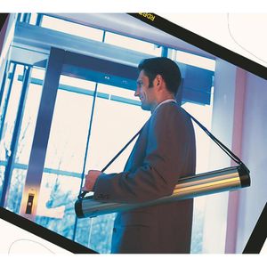 Produktbild für Flipchart Leitz 7000 EasyFlip, inkl. Folie