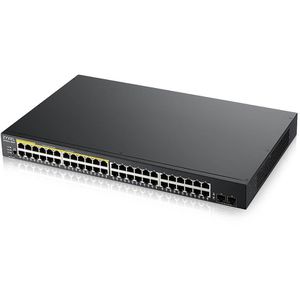 Switch ZyXEL GS1900-48HPv2-EU0101F, managed