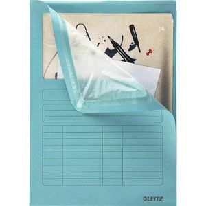 Produktbild für Sichtmappen Leitz 3950-00-99, mit Sichtfenster, A4