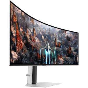 Produktbild für Monitor Samsung Odyssey OLED G9, 49 Zoll