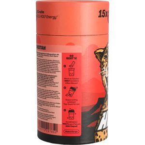 Produktbild für Getränkepulver Holy Energy Cherry Cheetah, Kirsche