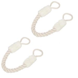 Türstopper Relaxdays aus Baumwolle, für Türklinken