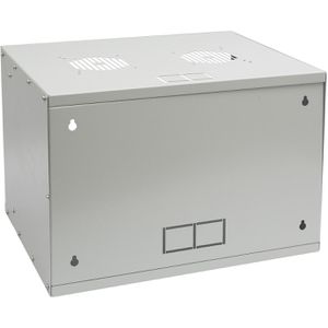 Produktbild für Netzwerkschrank HMF 65707-07, 19 Zoll