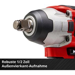 Produktbild für Akku-Schlagschrauber Einhell-Professional IMPAXXO 18/230