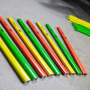 Produktbild für Zimmermannsbleistift Tox Neo, HB