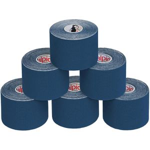 Kinesio-Tape Alpidex BB-Sport Set, dunkelblau