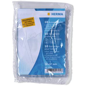 Produktbild für Ausweishülle Herma 1325, PP