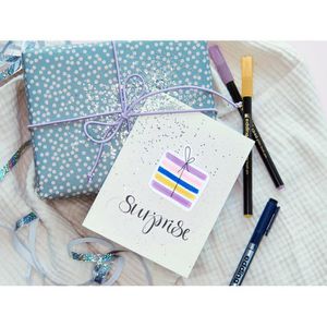 Produktbild für Brush-Pen Edding 1340 Glitter
