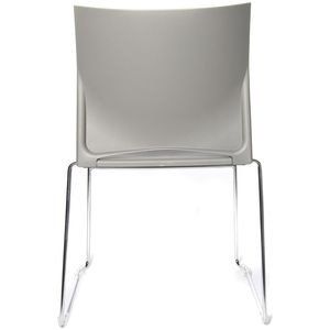 Produktbild für Besucherstuhl Topstar W-Chair, CH490 3, stapelbar