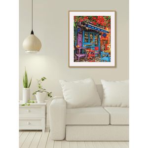 Produktbild für Malen-nach-Zahlen Schipper Premium, ab 14 Jahre