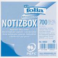 Zusatzbild Zettelbox Folia 9902, glasklar