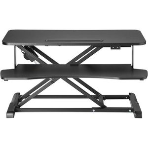 Produktbild für Schreibtischaufsatz LogiLink EO0054, schwarz