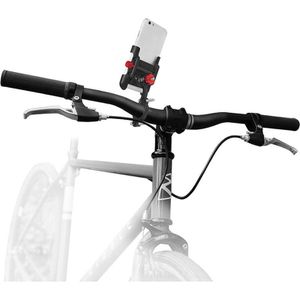 Produktbild für Handyhalterung LogiLink AA0148, für Fahrrad und Motorrad