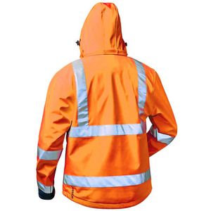 Produktbild für Arbeitsjacke elysee BILL Softshelljacke, 22731-3