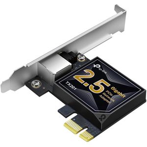 Produktbild für Netzwerkkarte TP-Link TX201, PCI-Express x1, 2.1