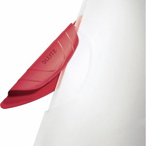 Produktbild für Klemmhefter Leitz 4175-00-25 ColorClip, A4