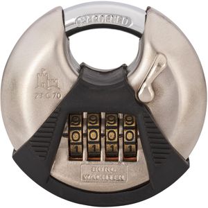 Vorhängeschloss Burg-Wächter Circle 23 C 70, 72mm