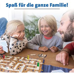 Produktbild für Brettspiel Ravensburger Das verrückte Labyrinth