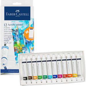 Acrylfarben Faber-Castell 379212