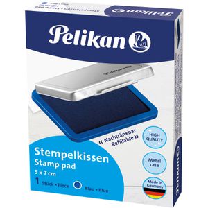 Produktbild für Stempelkissen Pelikan 331165 Nr. 3, für Büro, blau