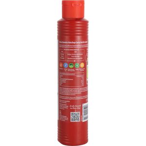 Produktbild für Ketchup Hela Gewürzketchup Curry leicht scharf