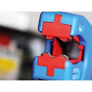 Produktbild für Abisolierzange WEICON No. 7 Magic, 51000007