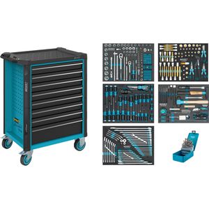 Werkzeugwagen Hazet Assistent 179N-8/320