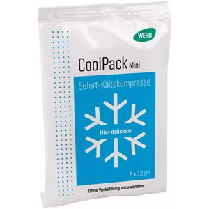 Kühlkompresse Wero CoolPack Mini