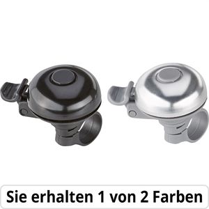 Produktbild für Fahrradklingel Prophete 5055, farbig sortiert